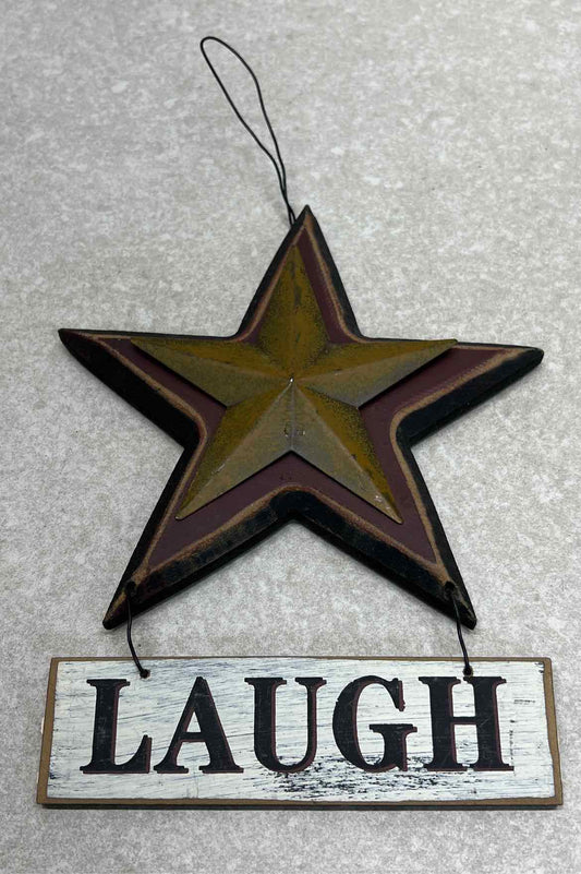 Laugh Sign