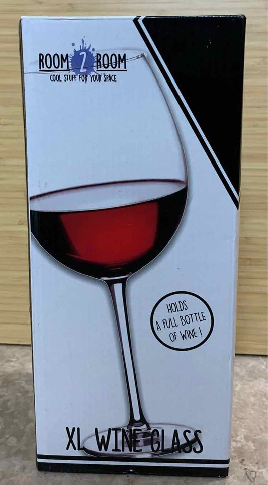 XL Wine Glass