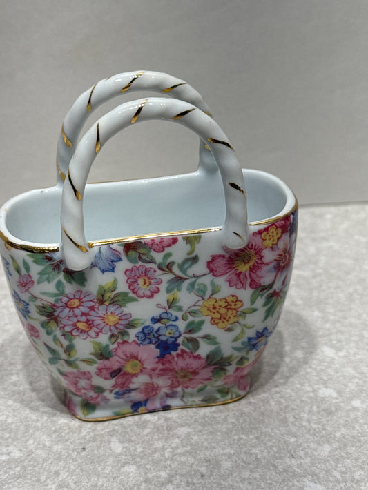 Floral Basket