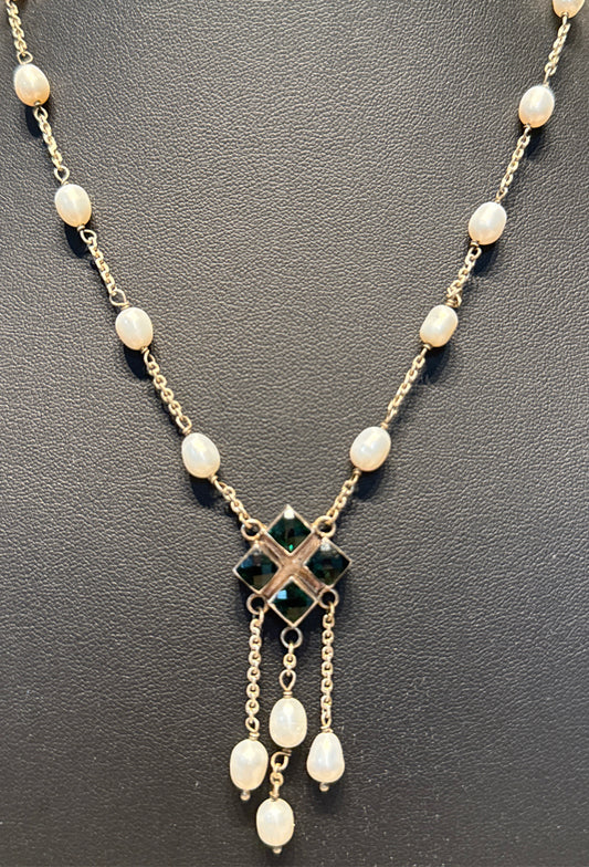 Sterling Necklace