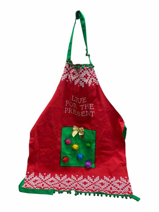 Christmas Apron