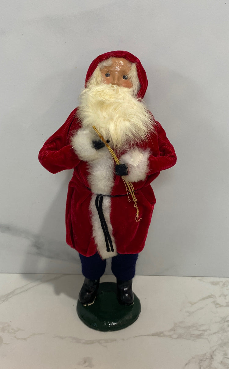 Santa Byer's Choice