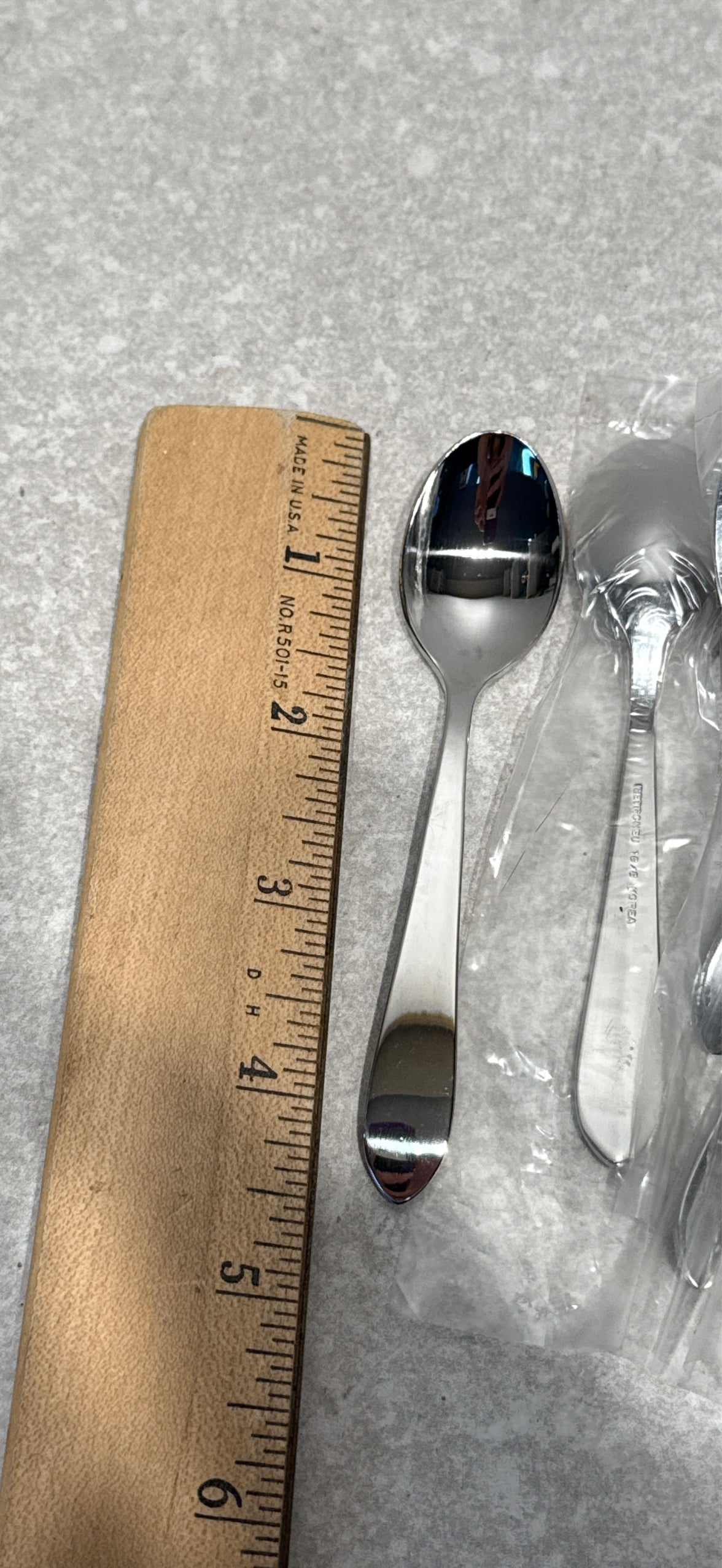 Set of 14 Spoons