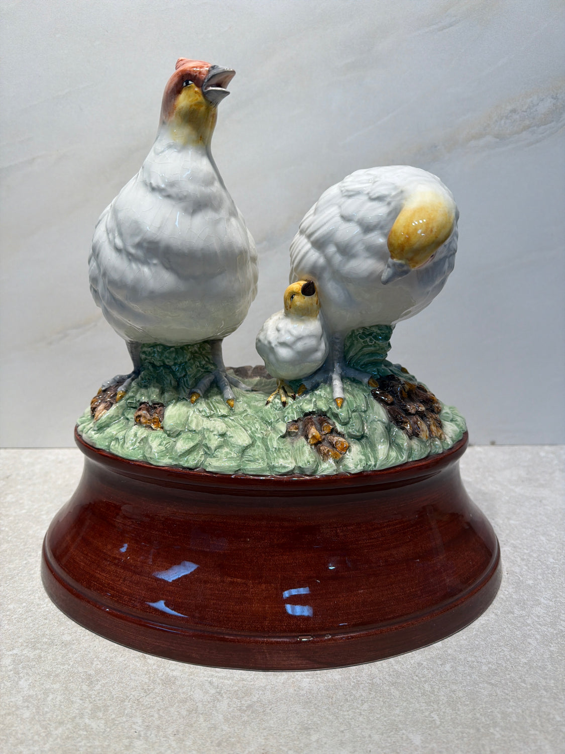 Italy Figurine