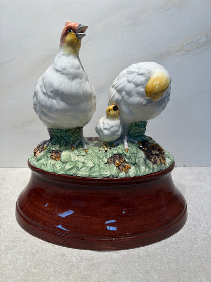 Italy Figurine