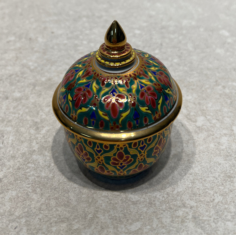 Covered Bowl