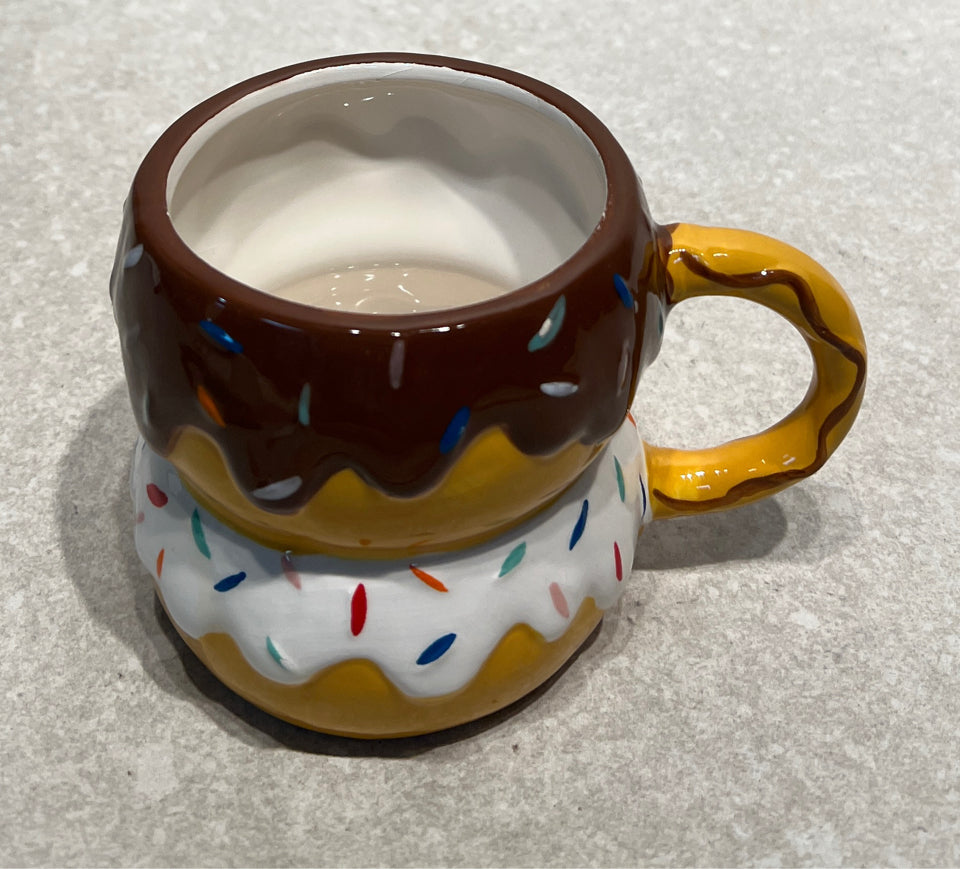 Donut Mug