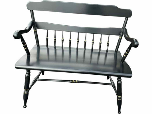 Black Bench