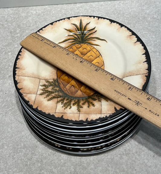 Set of 10 Plates