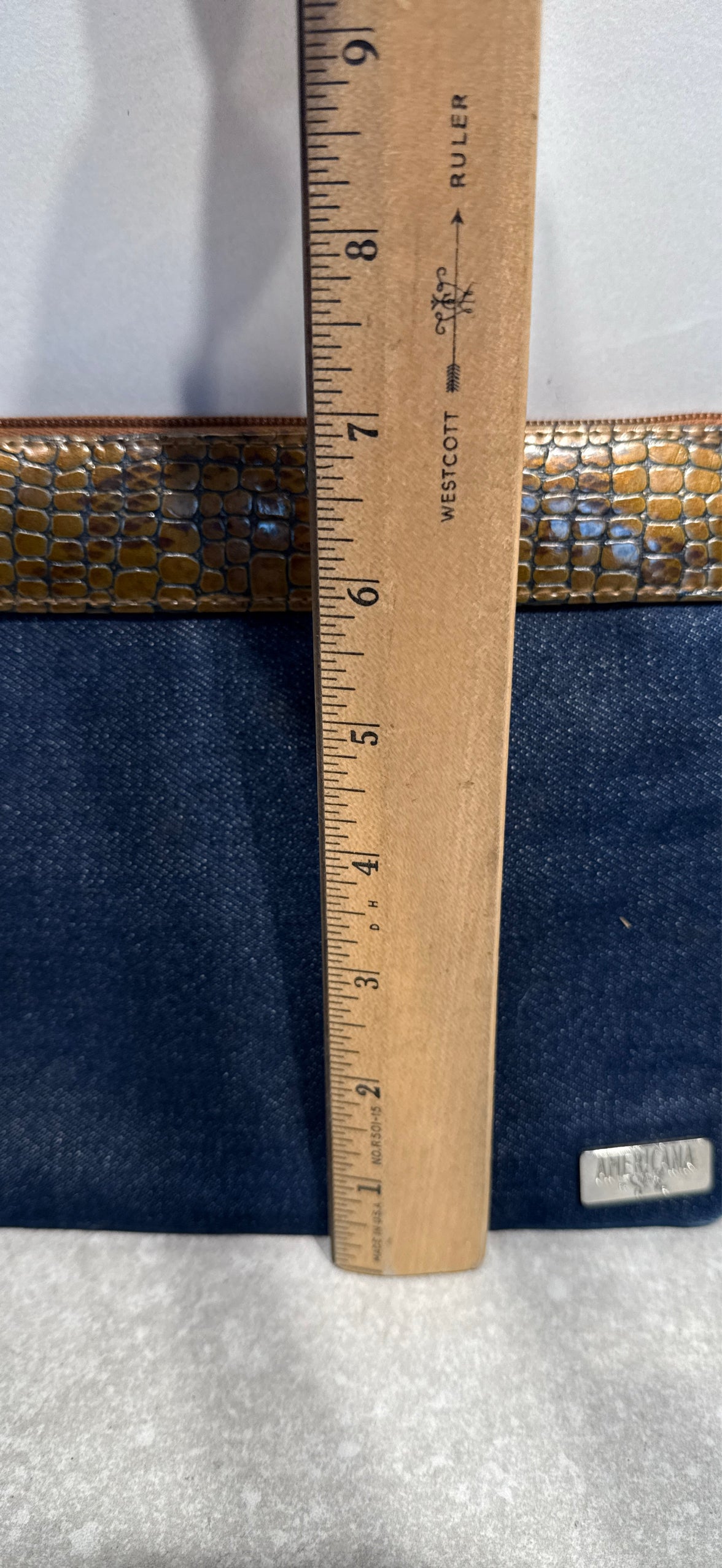 Zippered Pouch