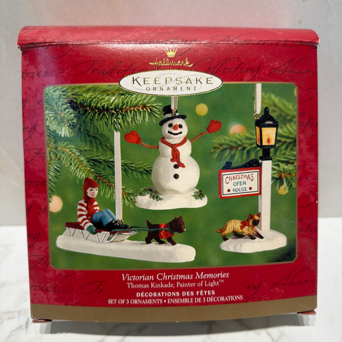 Hallmark Ornaments