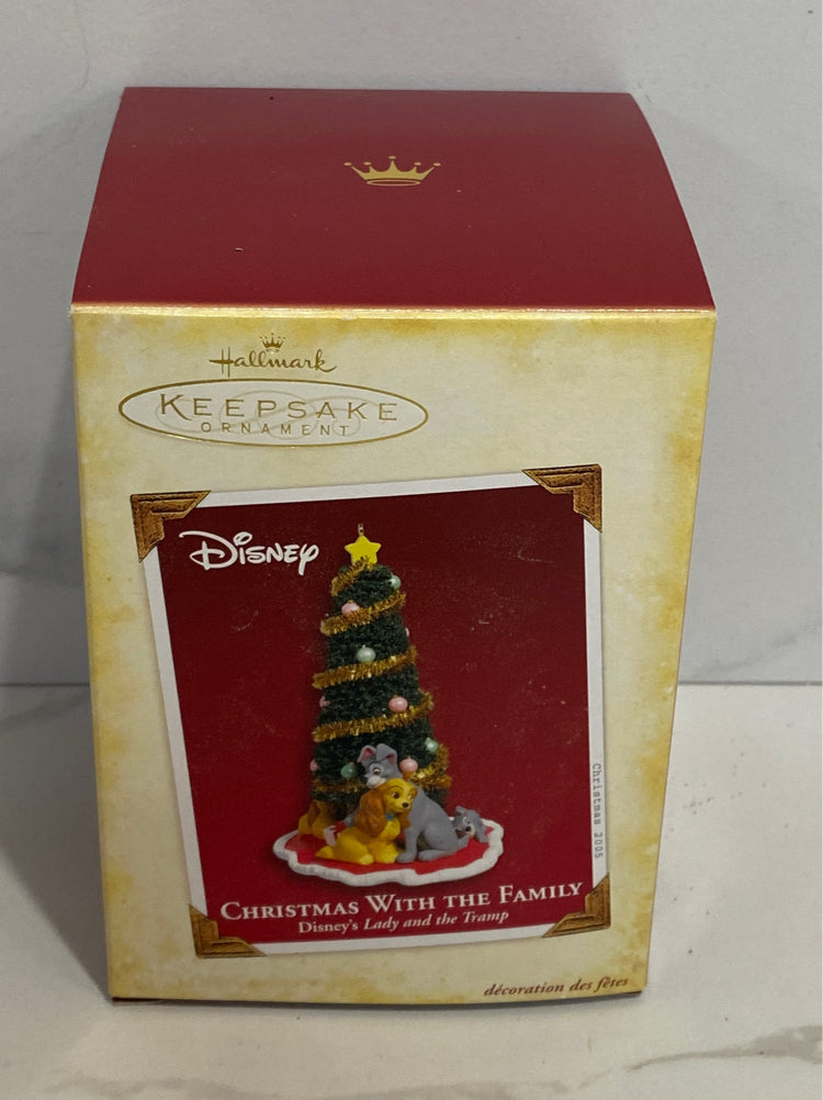 Hallmark Ornament