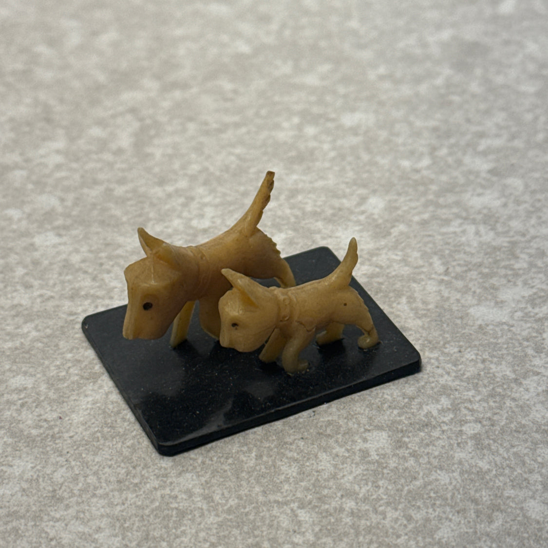 Dog Figurine