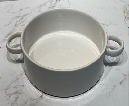 England Handled Bowl