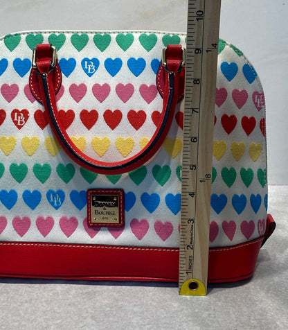 DB Candy Hearts Bitsy Handbag