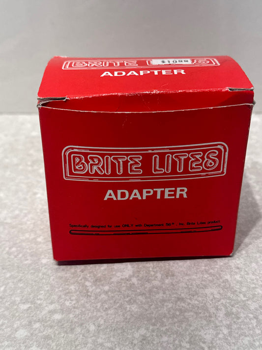 Dept. 56 Adapter
