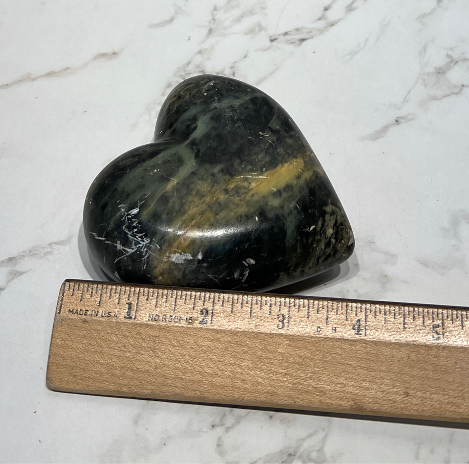 Heart Paperweight