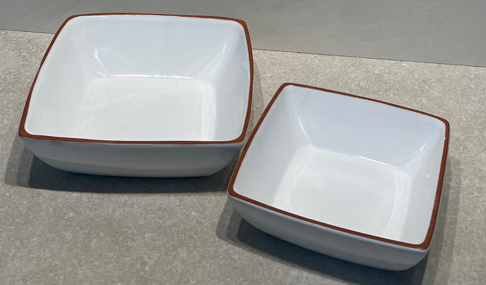 Set of 2 Bowls