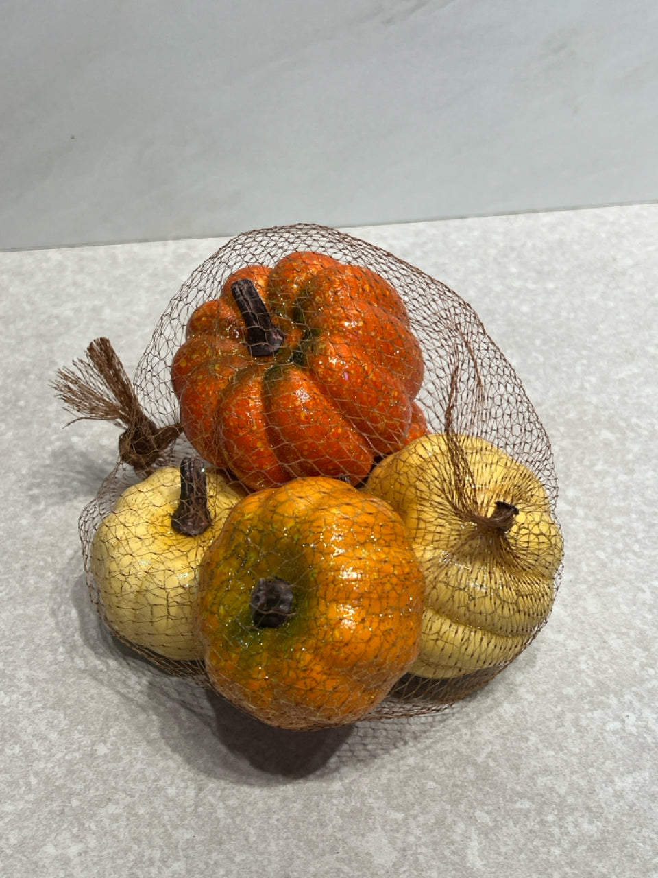 Bag Of Pumpkins