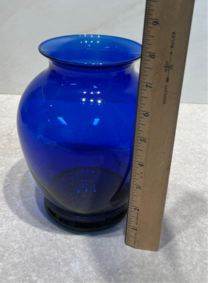 Cobalt Blue Vase