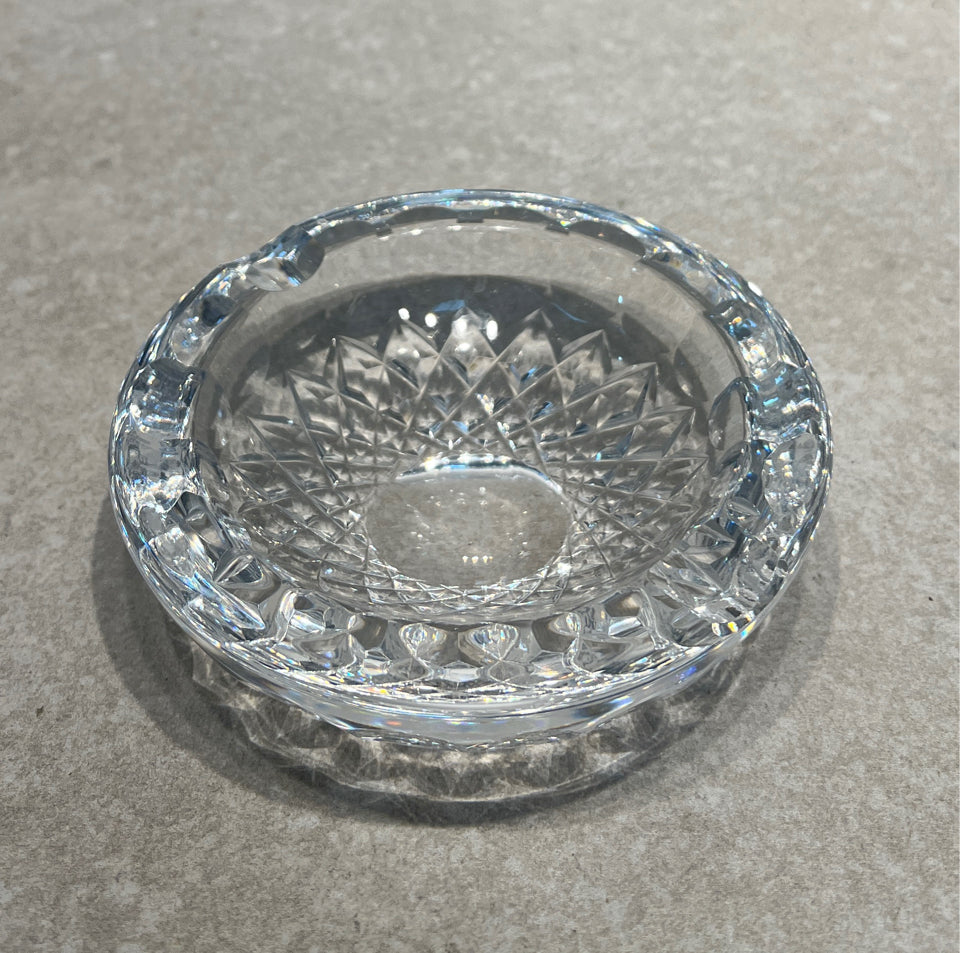 Waterford Ashtray