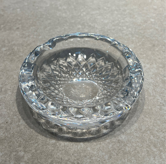 Waterford Ashtray
