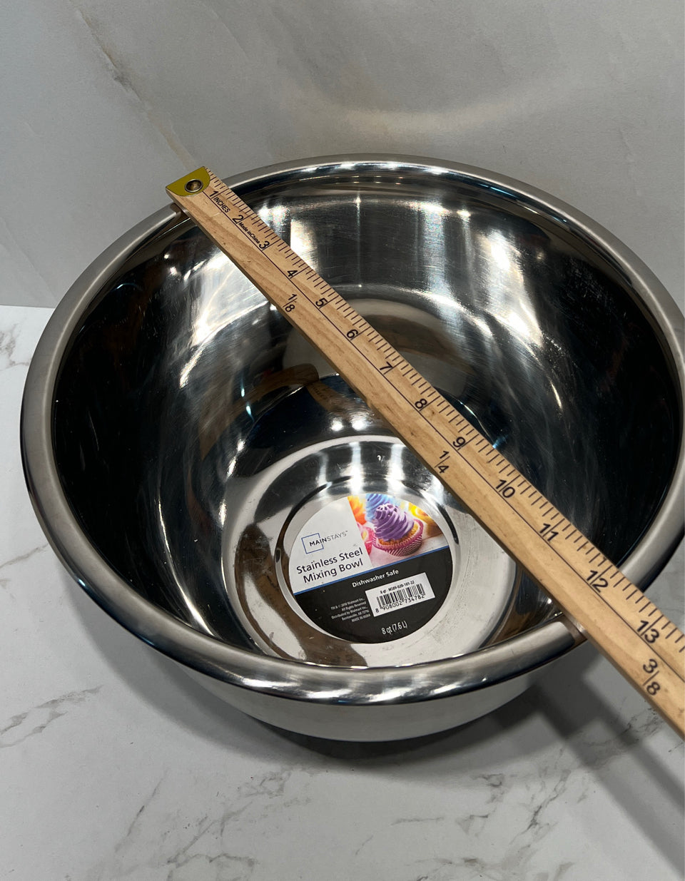 Stainless Steel Bowl