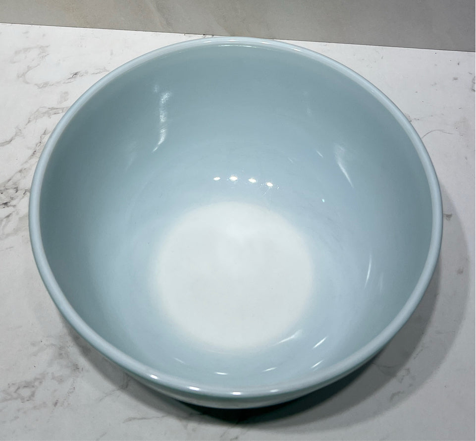 Pyrex Set of 4 Primary Colors Mixing Bowl Set