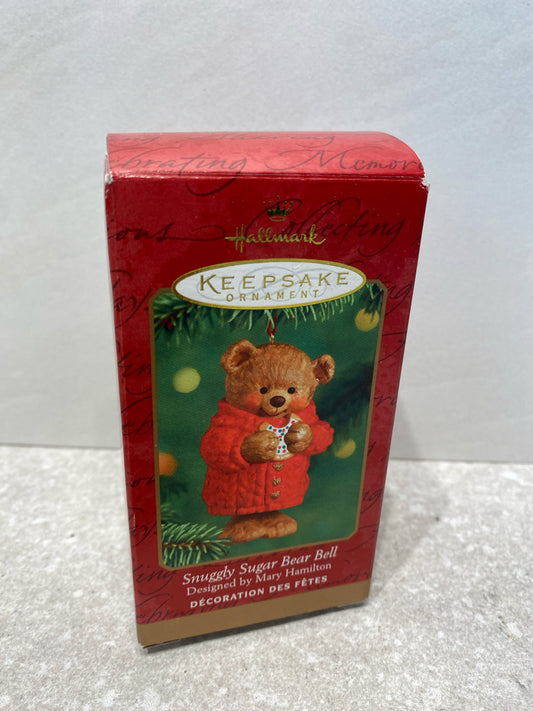 Hallmark Ornament