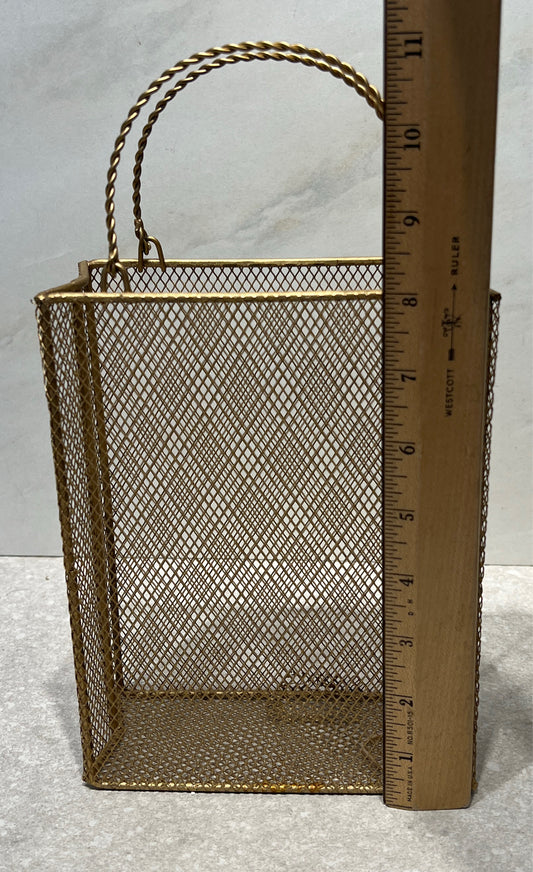 Metal Basket