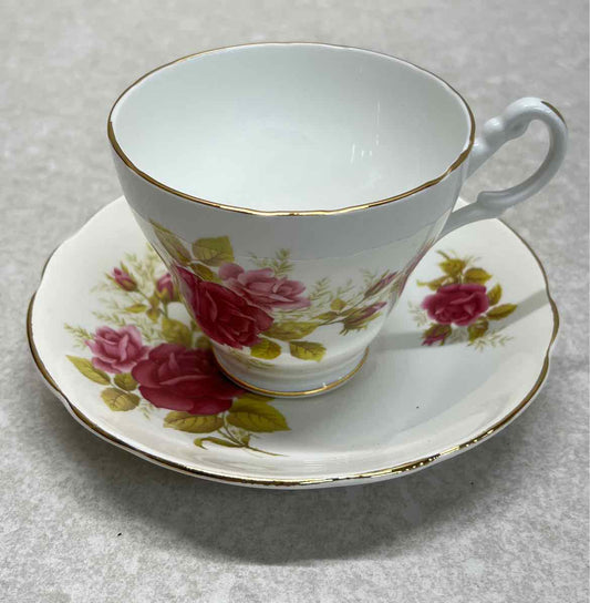 Cup and Saucer