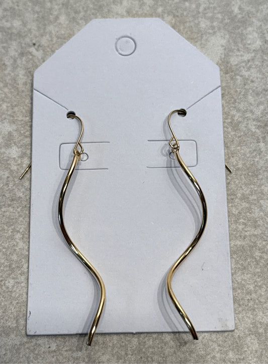 14K earrings