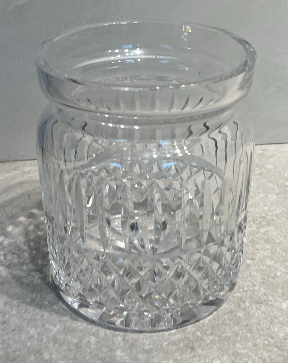Waterford Jar (No Cover)