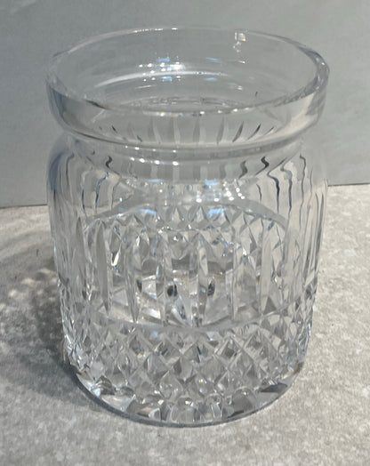 Waterford Jar (No Cover)