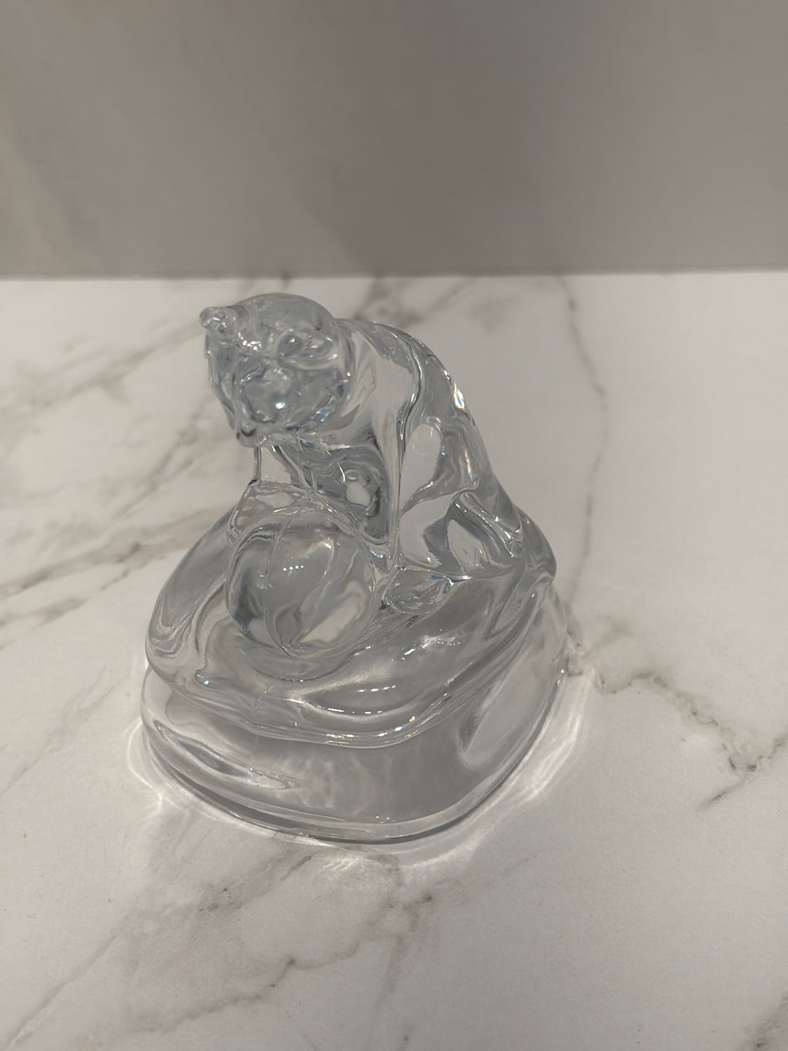 Cat Figurine