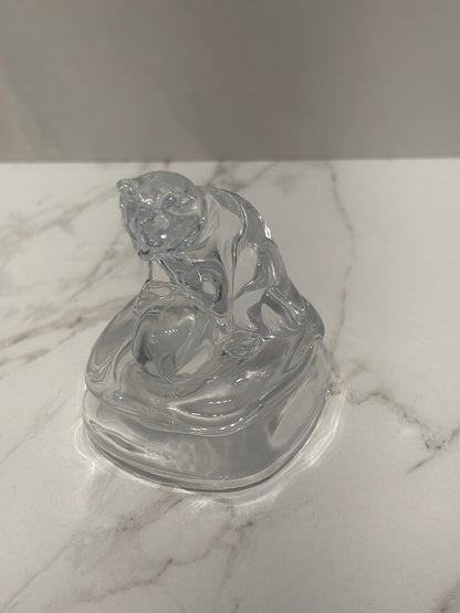 Cat Figurine