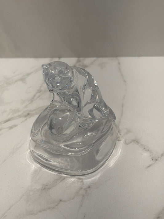 Cat Figurine