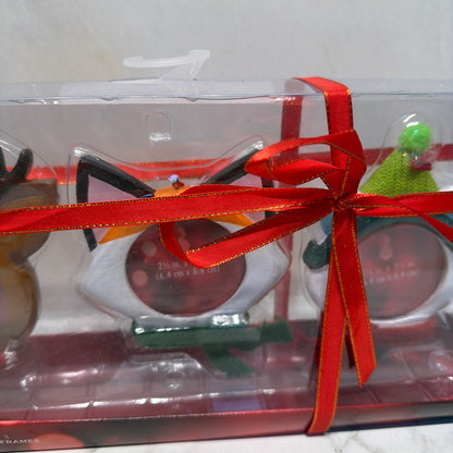 Set of 3 Ornament Frames