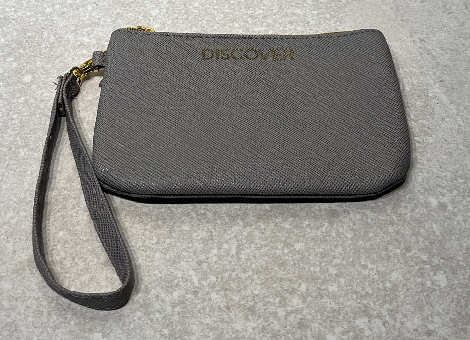 Discover Wristlet
