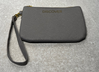 Discover Wristlet