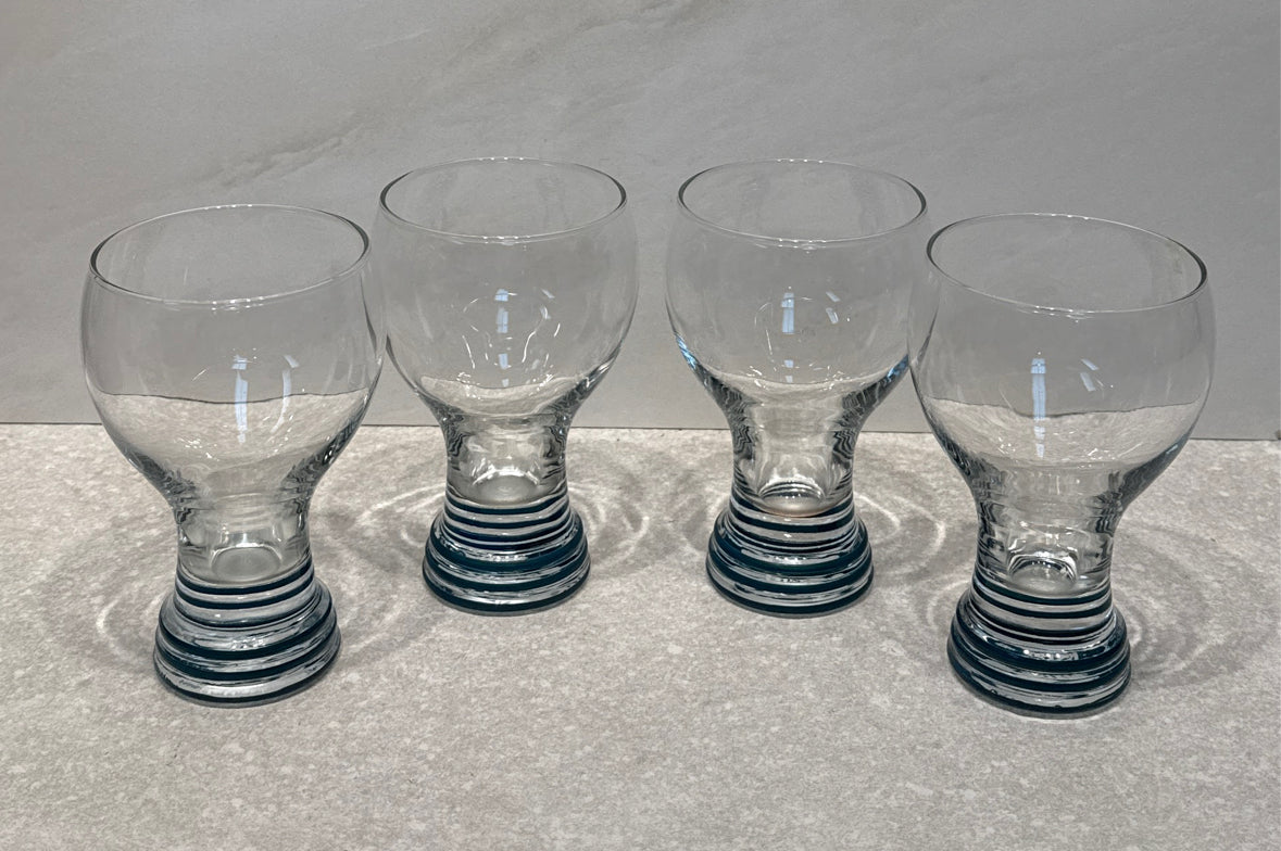 Fiesta - Set of 4 Tumblers