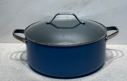 Covered Pot