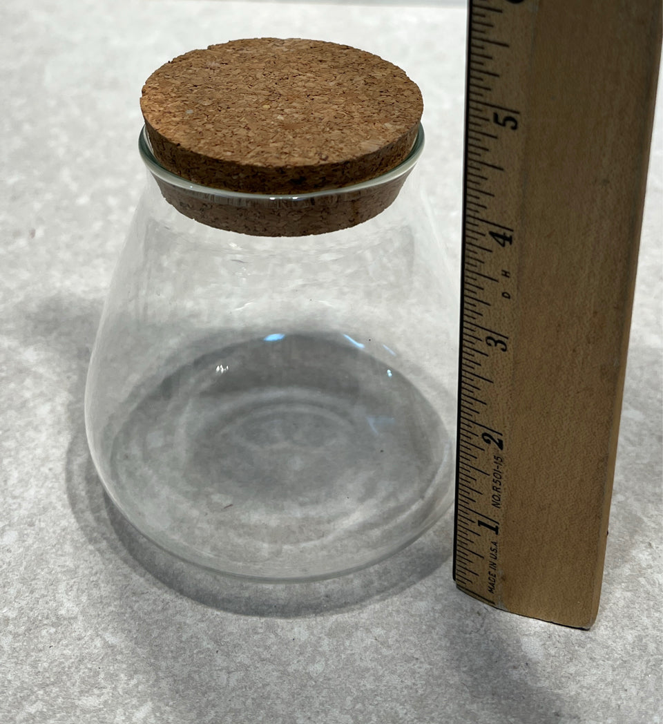 Covered Jar