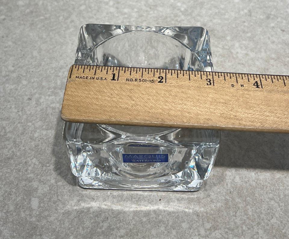 Waterford Candle Holder