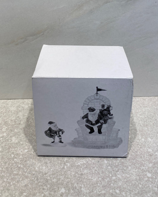 Dept. 56 I'll Need More Toys