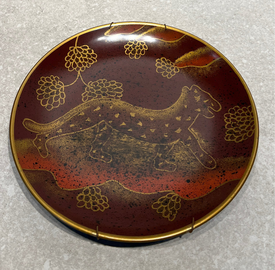 Collectable Plate Hanging