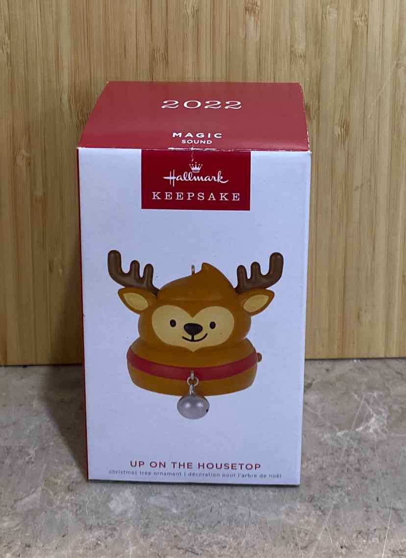 Hallmark Ornament