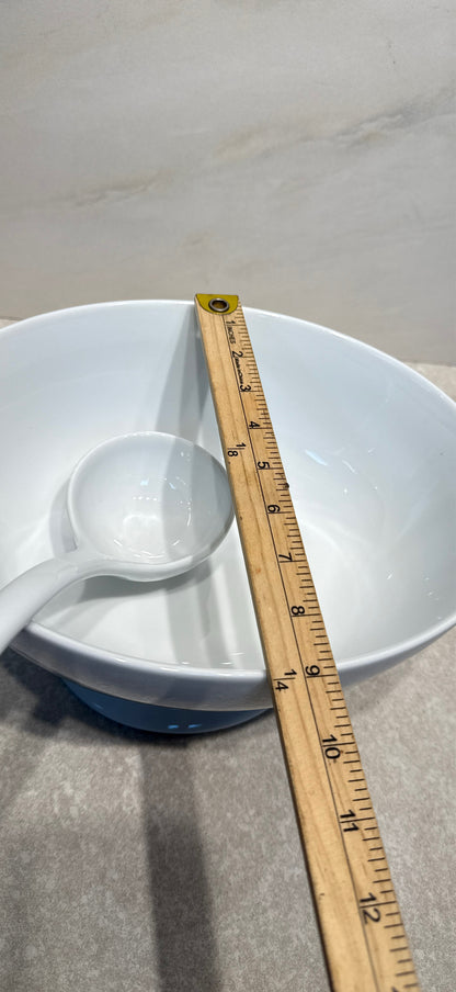 Pottery Barn 3-Piece Soup Tureen
