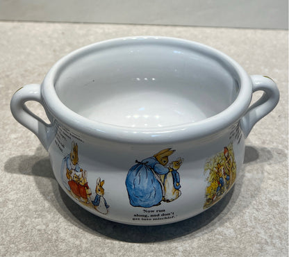 Beatrix Potter Bowl