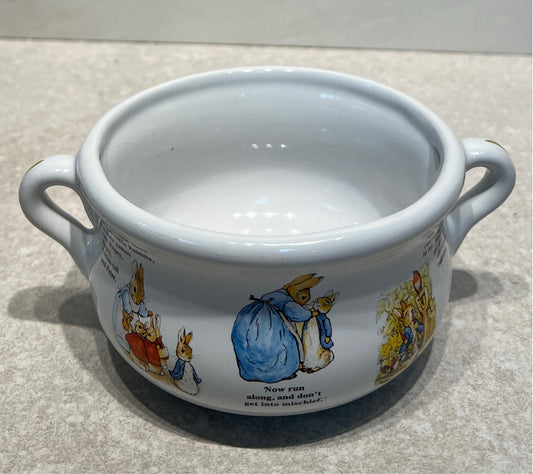 Beatrix Potter Bowl